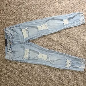 💥SALE💥Distressed Jeans Size 2 💙